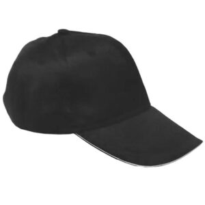 כובע דגם צ'ייס צבע שחור