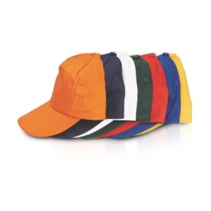 כובע ממותג דגם אינטר בצבעים