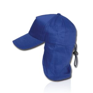 כובע ממותג דגם ליגיונר צבע כחול
