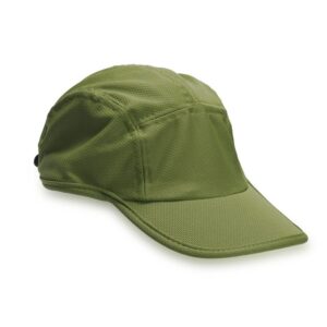 כובע ממותג דגם מג'ור צבע ירוק