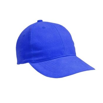 כובע ממותג דגם סרג'נט צבע כחול נייבי
