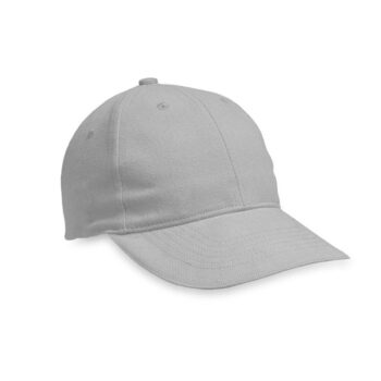 כובע ממותג דגם סרג'נט צבע אפור