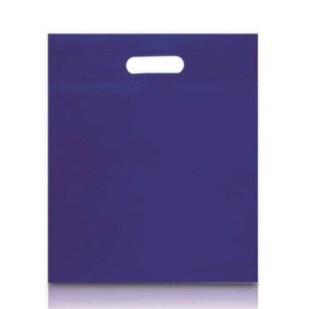 תיק ממותג דגם ג'יו צבע כחול