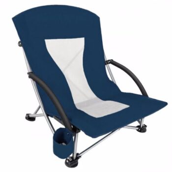 כיסא ממותג דגם ברשוב צבע כחול