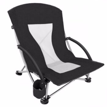 כיסא ממותג דגם ברשוב צבע שחור