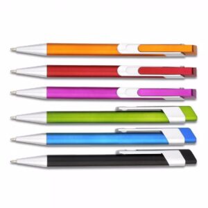 עט כדורי דגם קון בצבעים