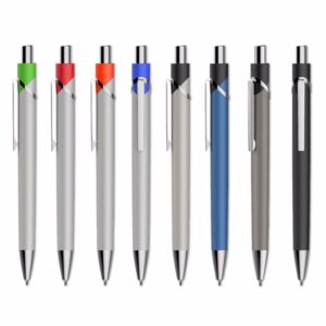 עט ג'ל דגם יונג במגוון צבעים