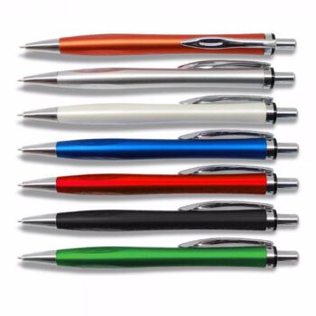 עט ג'ל דגם רולי במגוון צבעים
