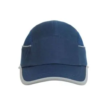 כובע מצחייה דגם רוס צבע כחול נייבי מקדימה
