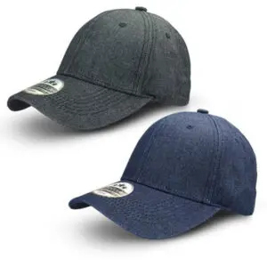 כובע דגם הולנד בצבעים כחול ואפור